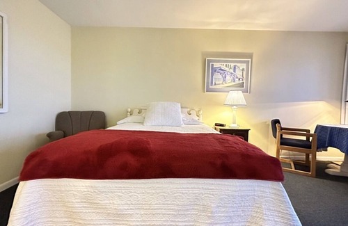 Petoskey House | Lake Views, Pet Friendly, 50"4kTV, DT Petoskey