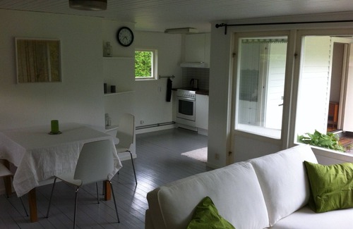 Almhult Municipality Cottage | Lake views, scenic, fishing, recreation