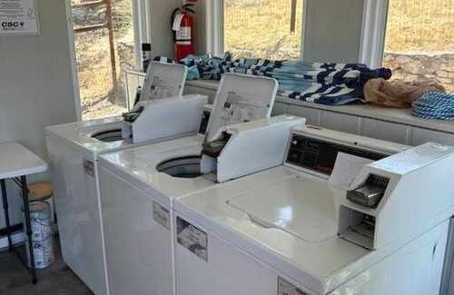 Canyon Lake Apartment | Lake Views, Sleeps 4, Pool, Pets Welcome!