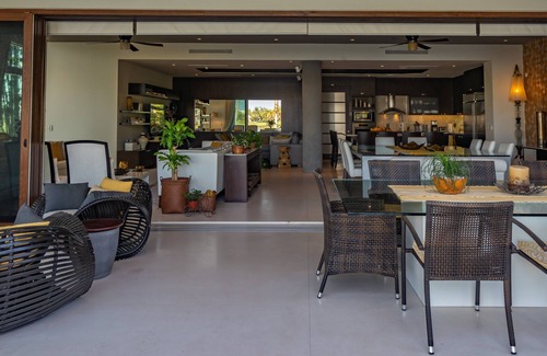 Nuevo Vallarta Villa | Lake Villa In El Tigre Golf Club Near The Beach