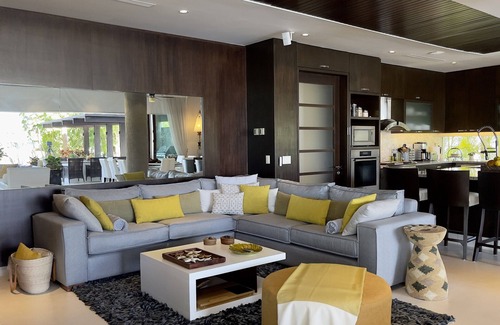 Nuevo Vallarta Villa | Lake Villa In El Tigre Golf Club Near The Beach