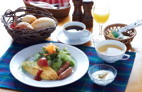 Kitashiobara House | Lake village donaludo Pension