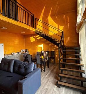 Cholpon-Ata House | Lake Villas Issyk-Kul Opening 2024