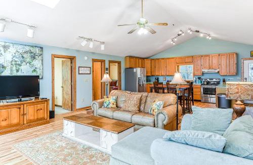 Mineral House | Lake Vista Retreat