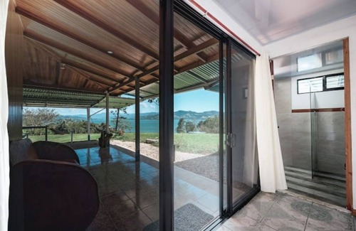 Nuevo Arenal Apartment | Lake & Volcano View + Lake Access = Little Paradise #1