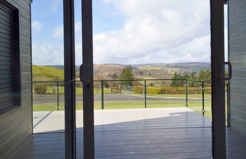 Pennant Melangell Cottage | Lake Vyrnwy Luxury Glamping Pod 2