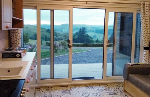 Pennant Melangell Cottage | Lake Vyrnwy Luxury Pod