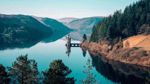 Llanwddyn Hotel | Lake Vyrnwy Hotel & Spa