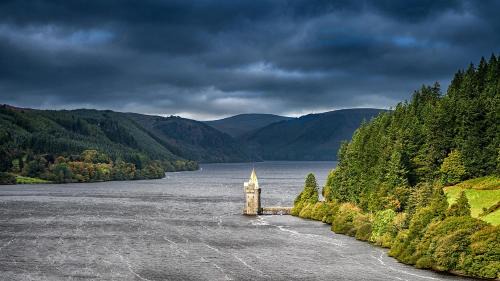 Llanwddyn Hotel | Lake Vyrnwy Hotel & Spa