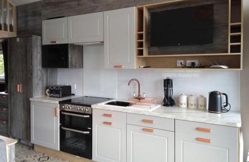 Pennant Melangell House | Lake Vyrnwy Luxury Pod