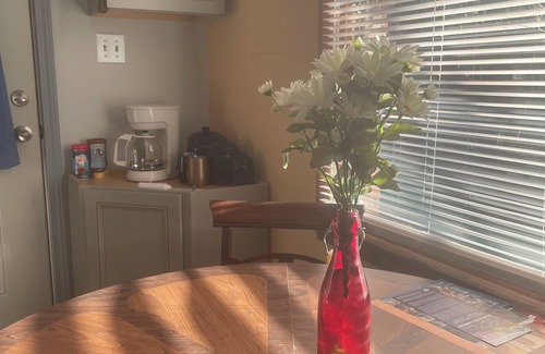 Bristol Apartment | Lake w fish, paddle boat cave, horses, BMS, Music Museum skating Bowling, Casino