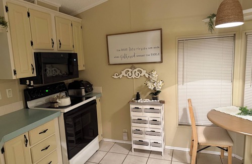 Fedhaven House | Lake Wales Retreat: Cozy Haven