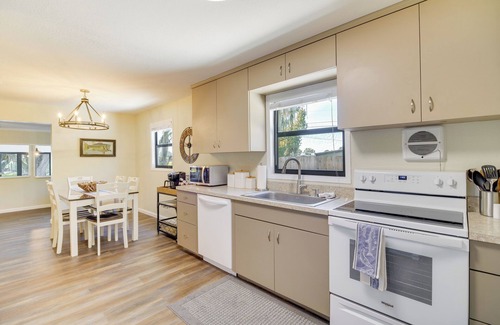 River Ranch House | Lake Wales Vacation Rental w/Direct Canal Access!