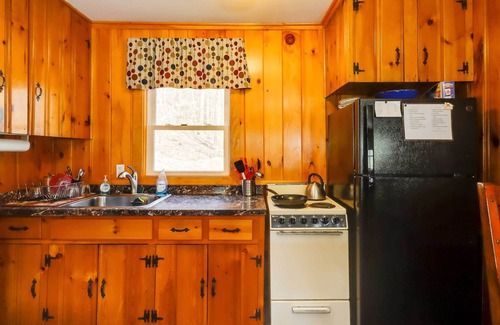 Greentown Cabin | Lake Wallenpaupack Cabin w/ Boat Trailer Parking