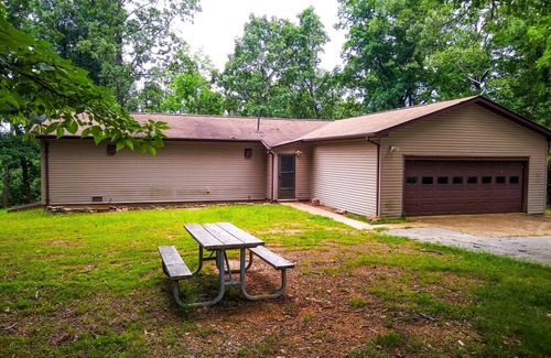 Williamsville Cabin | Lake Wappapello