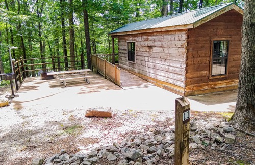 Williamsville Cabin | Lake Wappapello