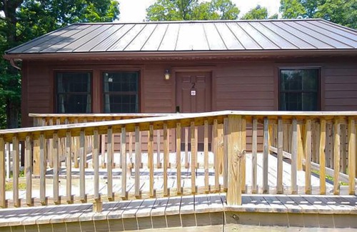 Williamsville Cabin | Lake Wappapello