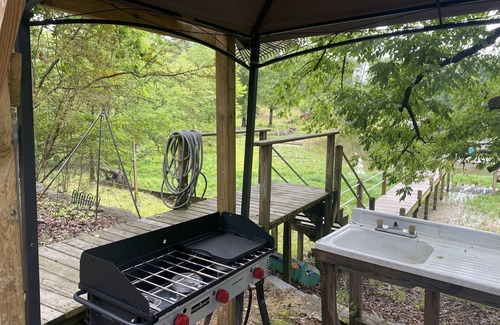 Ridgeway Cottage | Lake Wateree cottage