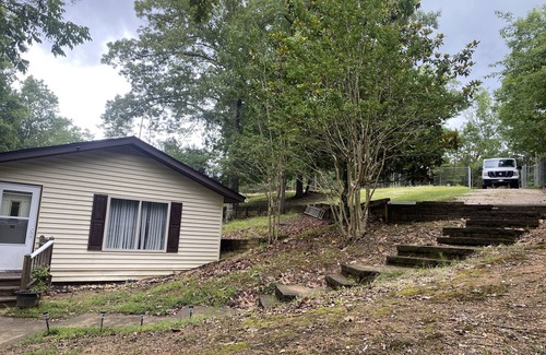 Ridgeway Cottage | Lake Wateree cottage