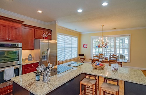 Winnsboro House | Lake Wateree Waterfront Home