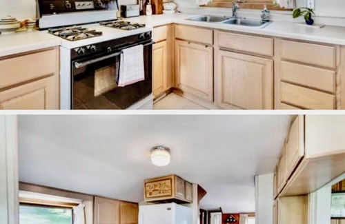 Lodi House | Lake WI Rental: Private Pier: Sunsets