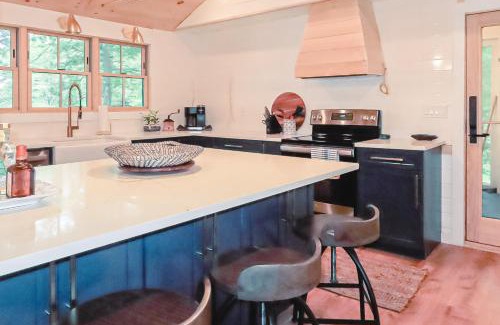 Moultonborough House | Lake Winni Cottage