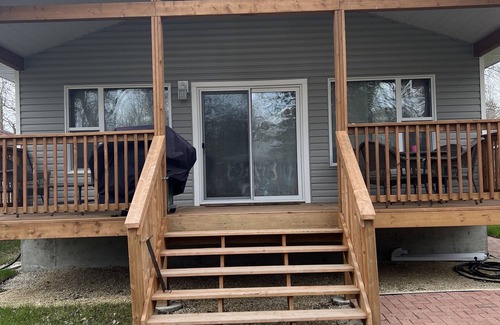 Winnipeg Beach Cabin | π¨π¦ Lake Winnipeg Fishing All-Seasonal Retreat