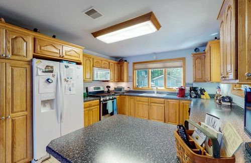 Moultonborough House | Lake Winnipesaukee Waterfront Vacation Rental in Moultonborough