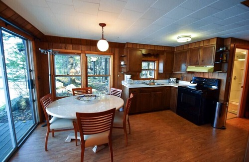 Gilford Villa | Lake Winnipesaukee True Island Property, sleeps 12