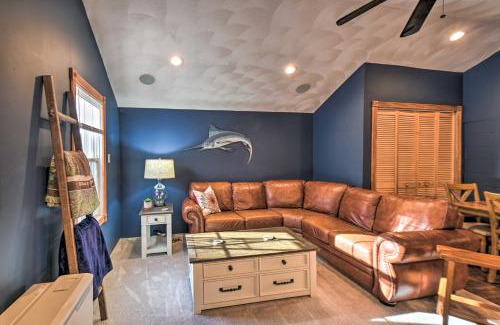 Moultonborough House | Lake Winnipesaukee Getaway with Private Beach Access