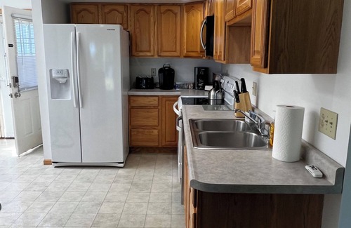 Lake Wissota Apartment | 🔥 Lake Wissota Lakefront · Spacious · Fire Pit · Grill 2 Docks · Great Fishingnt