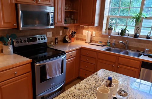 Dixie - Berryhill Apartment | Lake Wylie waterfront apartment with dock.