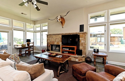 Lakecliff On Lake Travis Cottage | Lakecliff Cottage - Lake Travis - Spicewood