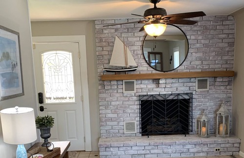 Manitou Beach-Devils Lake House | Lakefront Family Home, beautiful views, great locations and space for everyone.