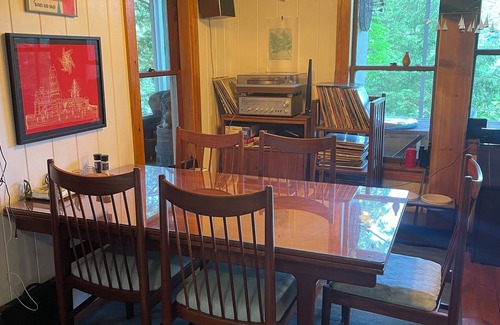 North Concord Cabin | Lakefront 3-bedroom Rustic Cabin in Ryegate, VT. Pet-Friendly!