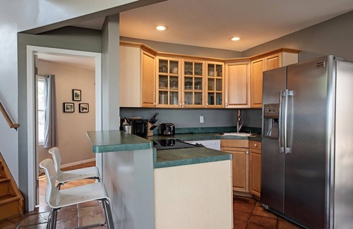 Sandusky House | Lakefront 3-BR Home Summer and Winter Getaways close to Sports Force