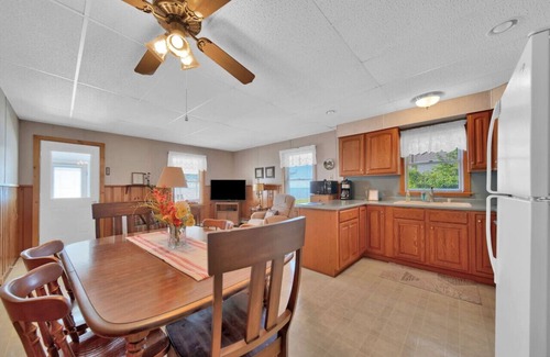 Port Sanilac House | Lakefront 3BD, Home Walk to Downtown Port Sanilac