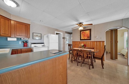 Port Sanilac House | Lakefront 3BD, Home Walk to Downtown Port Sanilac