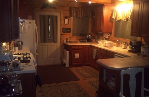 Chestertown Cabin | Lakefront 5-bedroom+loft cabin w/WiFi, AC near Chestertown in Adirondack Park.