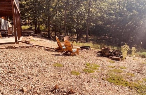 Eagle Rock House | Lakefront 5 Bedroom, 3 Bath Cabin on Tablerock Lake, PONTOON available to rent!