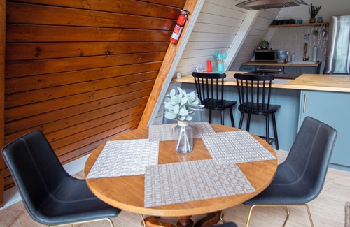 Laurel Lake House | Lakefront A-Frame in Millville, minutes to NJMP