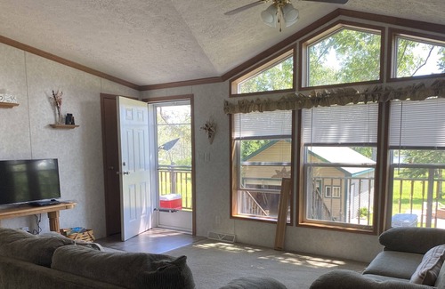 Chassell House | Lakefront and close to everything in the Copper Country!