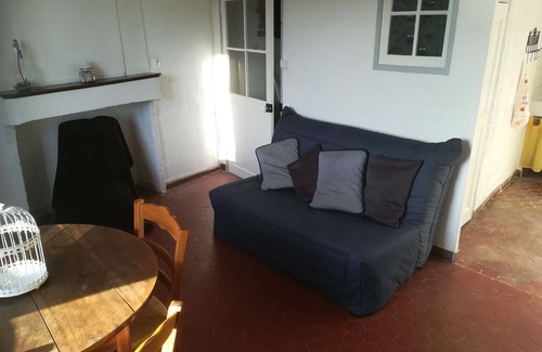 Bauduen Apartment | Lakefront apartment