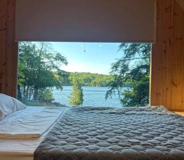 Parry Sound House | Lakefront Barrel in Parry Sound #16