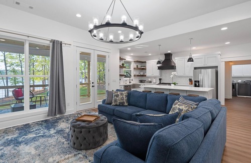 Eatonton House | Lakefront Bliss - Fully Loaded