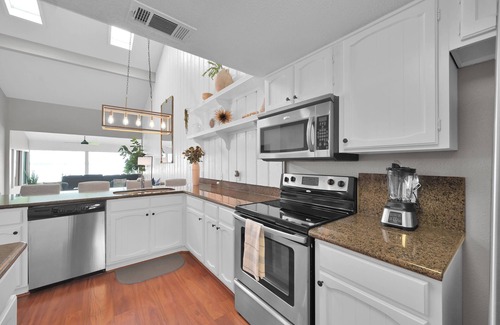 April Sound House | Lakefront Blue Paradise