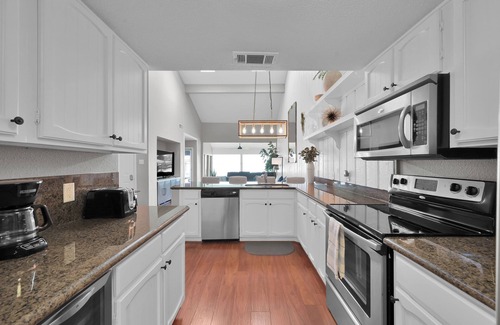 April Sound House | Lakefront Blue Paradise