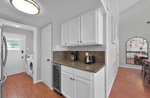 April Sound House | Lakefront Blue Paradise