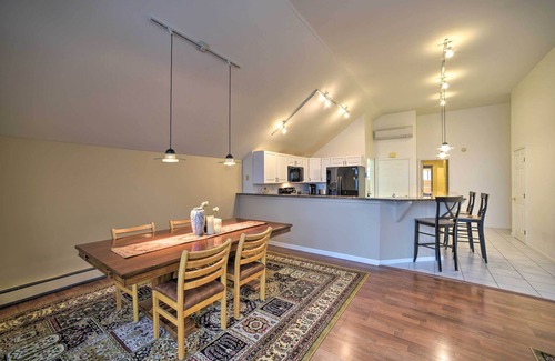 Bolton Landing Apartment | Lakefront Bolton Retreat w/Balcony + Views!