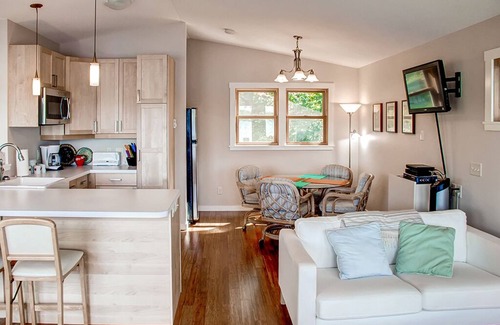 Brainerd Cottage | Lakefront Brainerd Cabin - Great Rice Lake Fishing